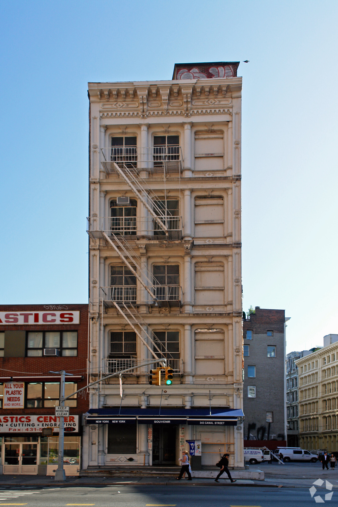 343 Canal St, New York, NY for Rent