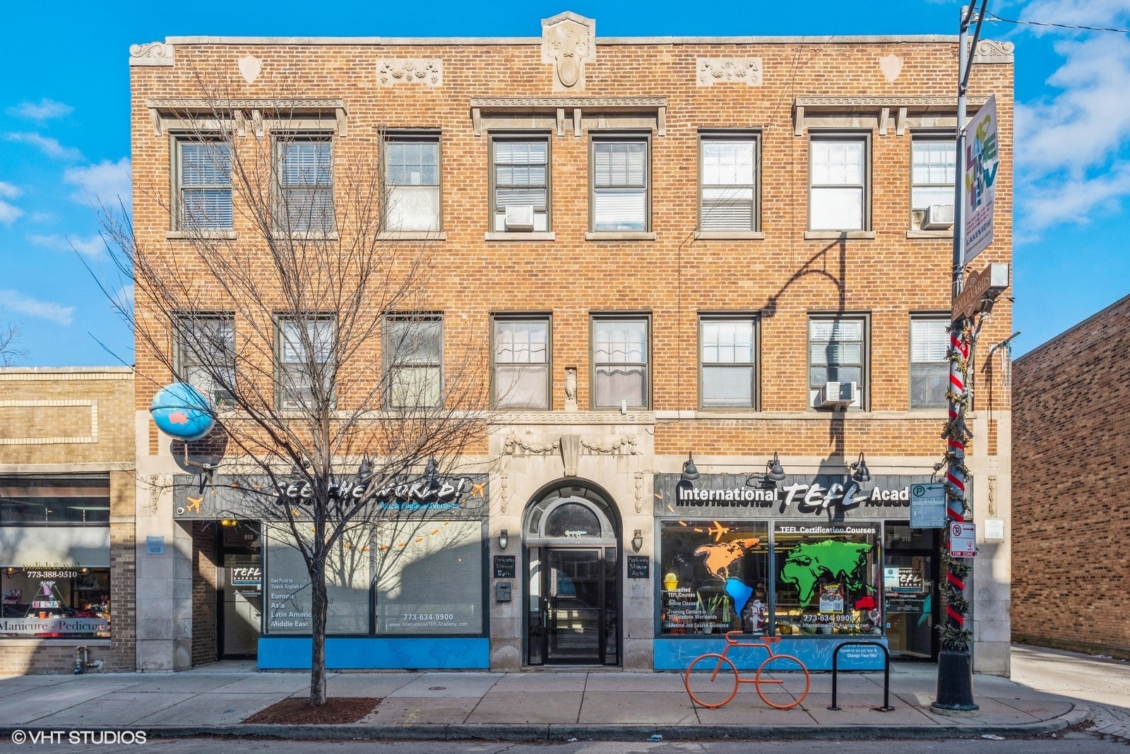 916-918 W Diversey Pky, Chicago, IL for Rent