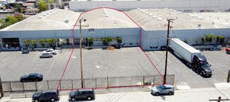 Commerce, CA Industrial - 2710-2728 Supply Ave