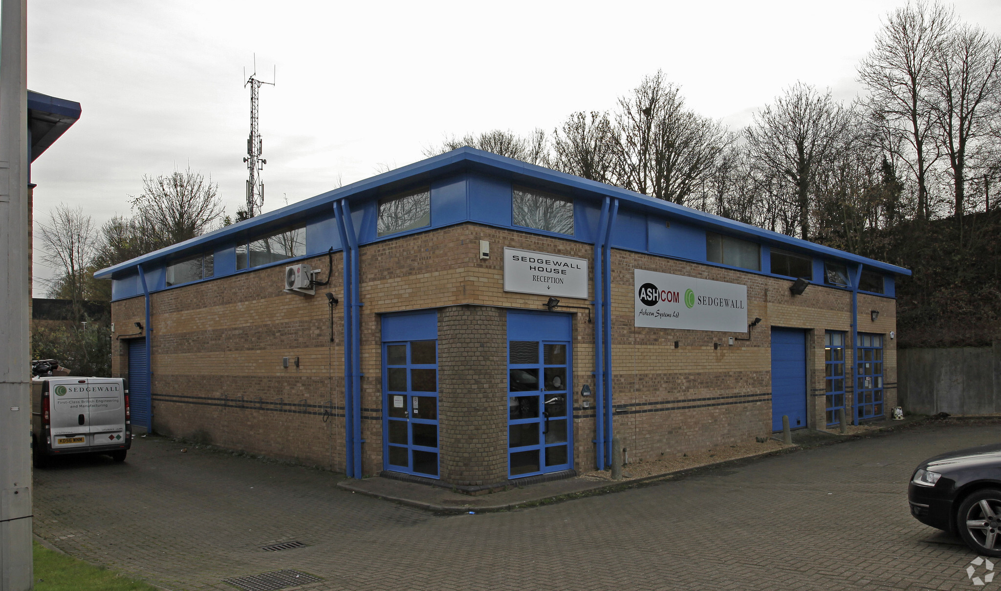 Boscombe Rd, Dunstable, BDF for Rent
