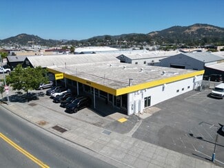 San Rafael, CA Retail - 933 Francisco Blvd E
