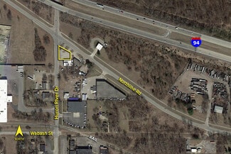 Romulus, MI Commercial - Huron River Dr Romulus, MI Commercial - Huron River Dr