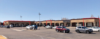 Oklahoma City, OK Retail - 10401 N May Ave