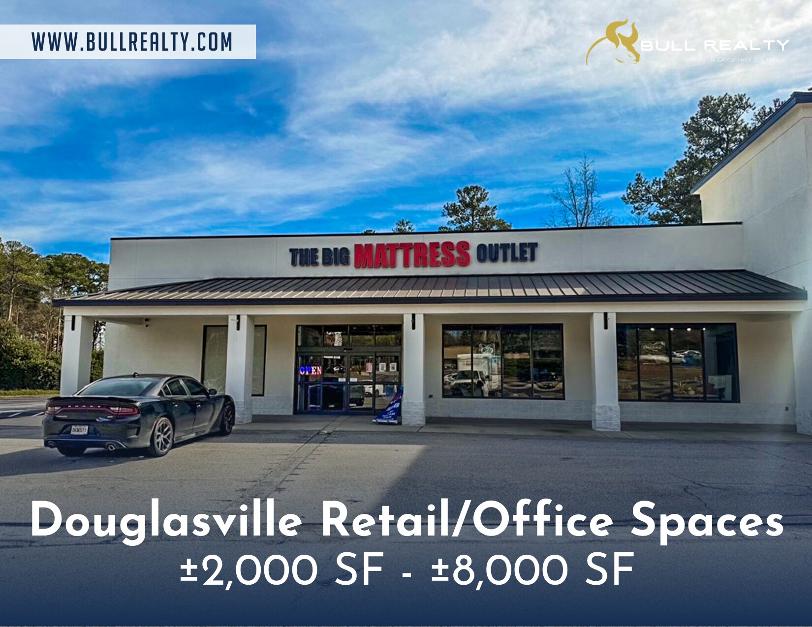 3382 Highway 5, Douglasville, GA for Rent