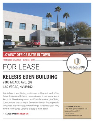 Las Vegas Strip Commercial Real Estate For Rent Lease Las Vegas Nv Showcase