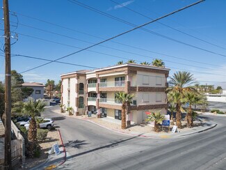 North Las Vegas, NV Office - 2465 Reynolds Ave