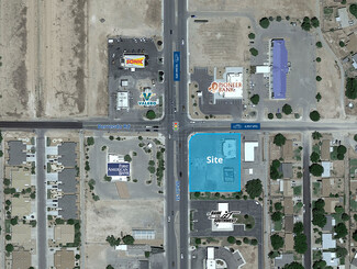 Roswell, NM Retail - 3213 N Main St