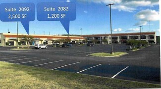 Prattville, AL Office/Retail, Retail - 2092 Highway 14 E