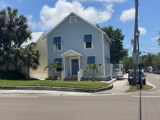 Palm Harbor, FL Office/Residential - 1202 Nebraska Ave