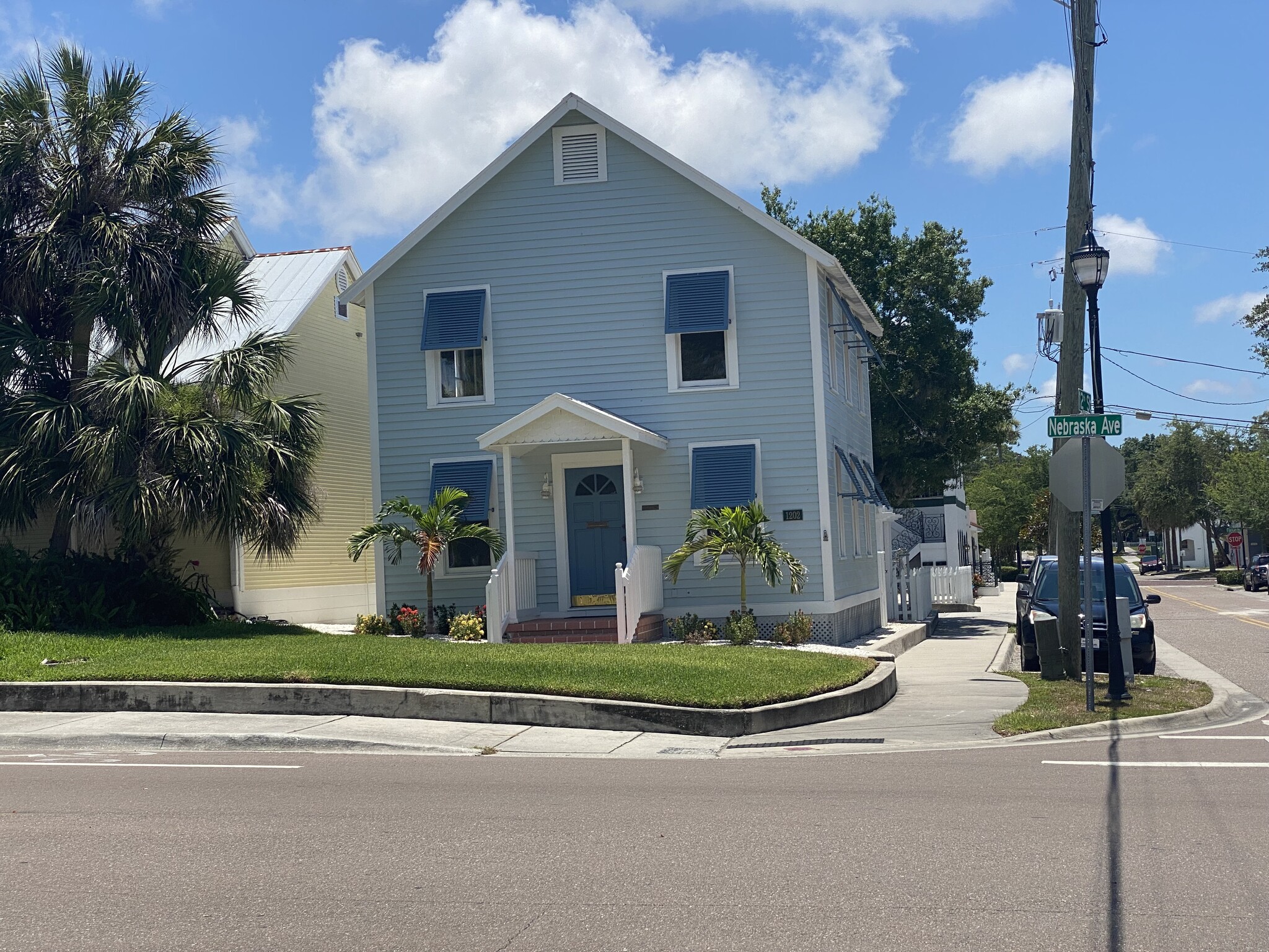 1202 Nebraska Ave, Palm Harbor, FL for Sale