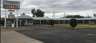 Liberal, KS Hospitality - 603 E Pancake Blvd