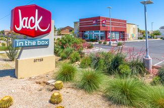 San Tan Valley, AZ Fast Food - 37723 N Gantzel Rd