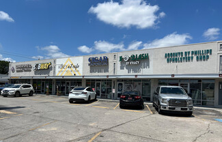 Houston, TX Retail - 3514-3520 S Shepherd Dr