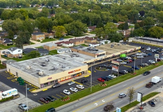 South Holland, IL Retail - 1006-1058 E 162nd St