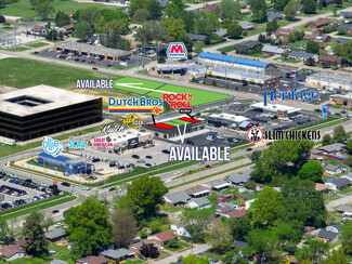 Owensboro, KY Retail - 3800 Frederica St