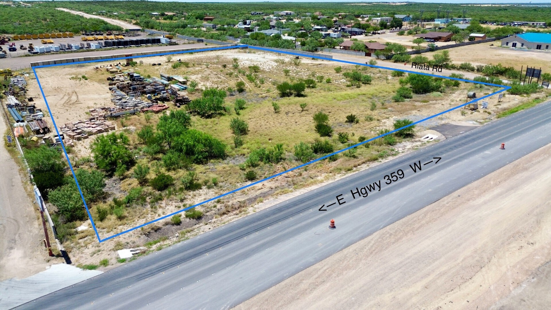 105 Riata Rd, Laredo, TX for Sale