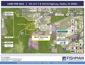 Olathe, KS Residential - SW K7 & Old 56 Hwy