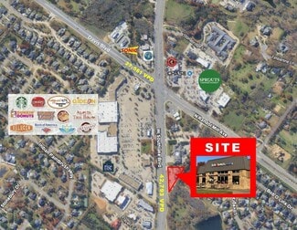 Southlake, TX Retail - 2000 W Southlake Blvd Southlake, TX Retail - 2000 W Southlake Blvd