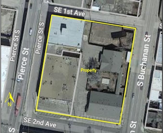 117 S Pierce St, Amarillo, TX for Sale
