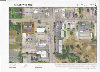 Palo Cedro, CA Commercial Land - 21951 Old 44 Dr