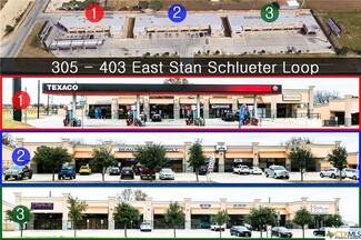 305-311-403 E Stan Schlueter Loop