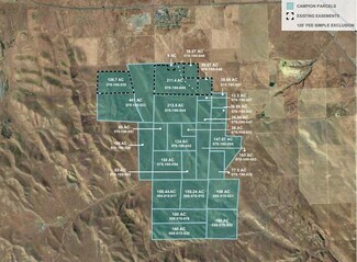 S Of Hwy 152 W Of I-5  