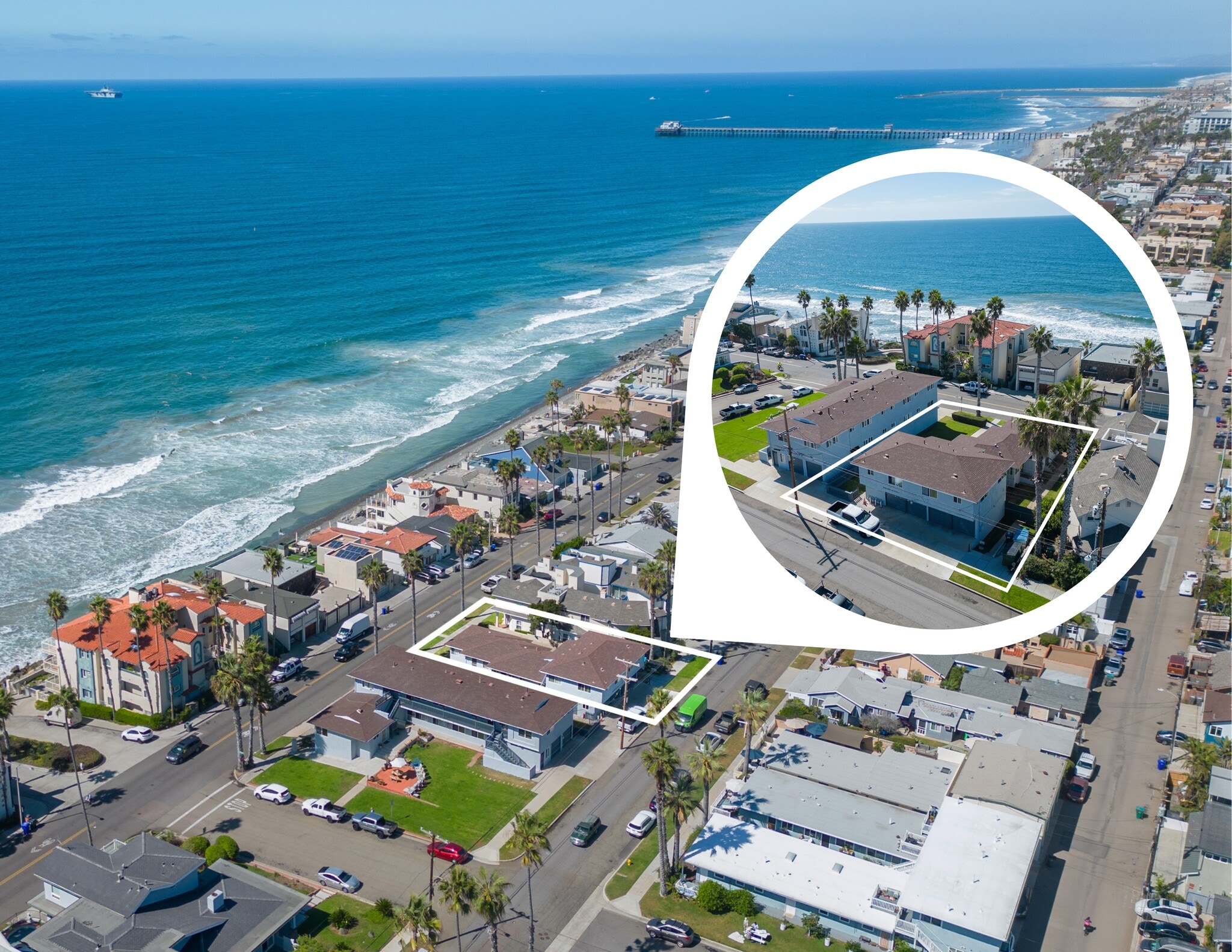 1026 S Pacific St, Oceanside, CA for Sale