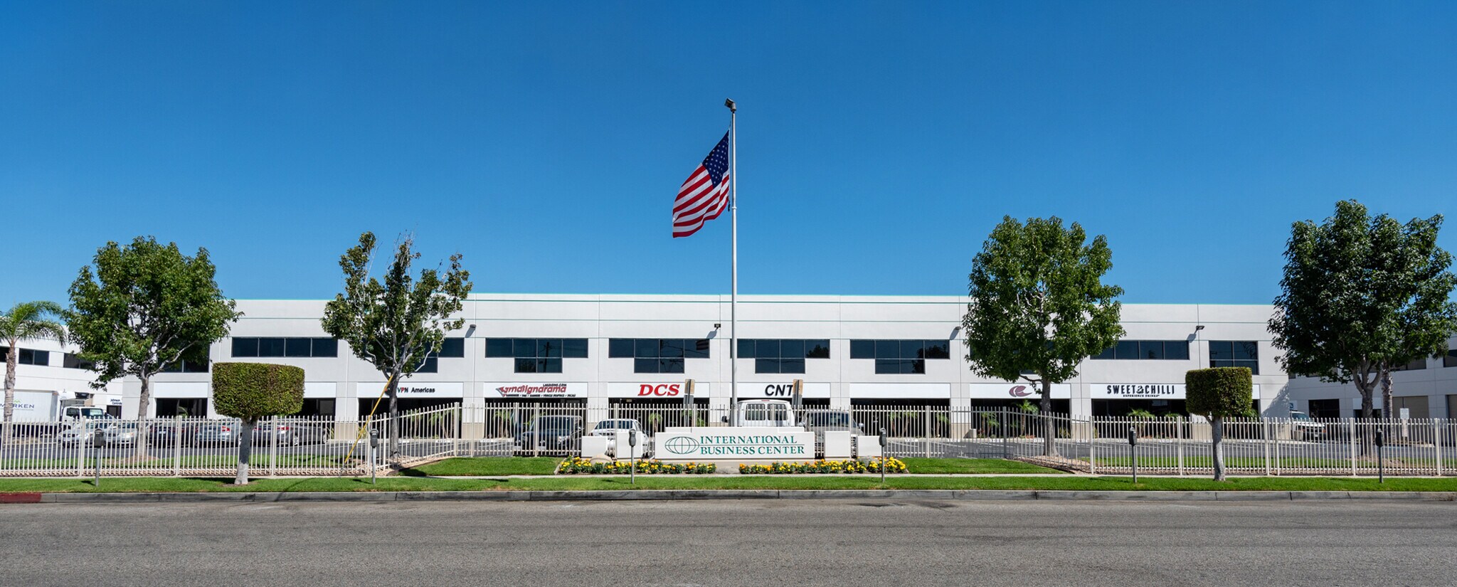 440 S Hindry Ave Inglewood, CA 90301 Industrial Park Property for