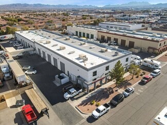 Henderson, NV Industrial - 958 Empire Mesa Way