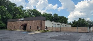 Memphis, TN Industrial - 4882 English Towne Dr Memphis, TN Industrial - 4882 English Towne Dr
