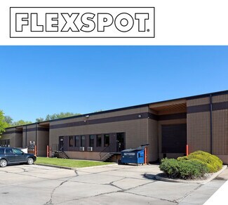Wheat Ridge, CO Industrial - 4880 Robb St