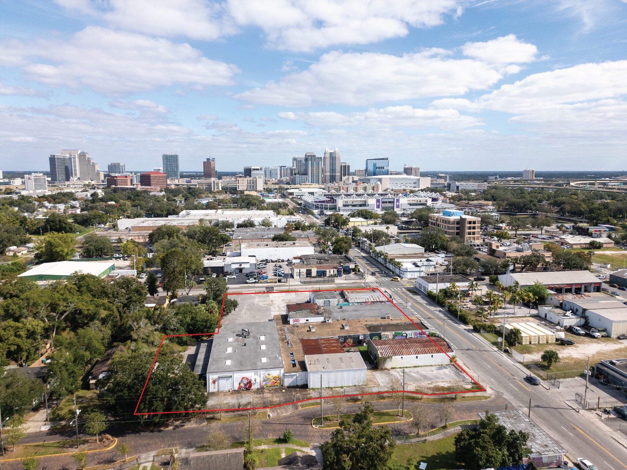 1011 W Central Blvd, Orlando, FL for Sale