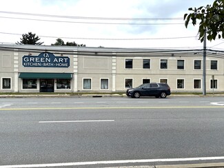 Huntington Station, NY Storefront Retail/Office - 17 E Jericho Tpke