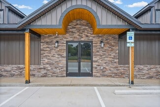 Clarksville, TN Office, Office/Retail - 1404 Dover Rd