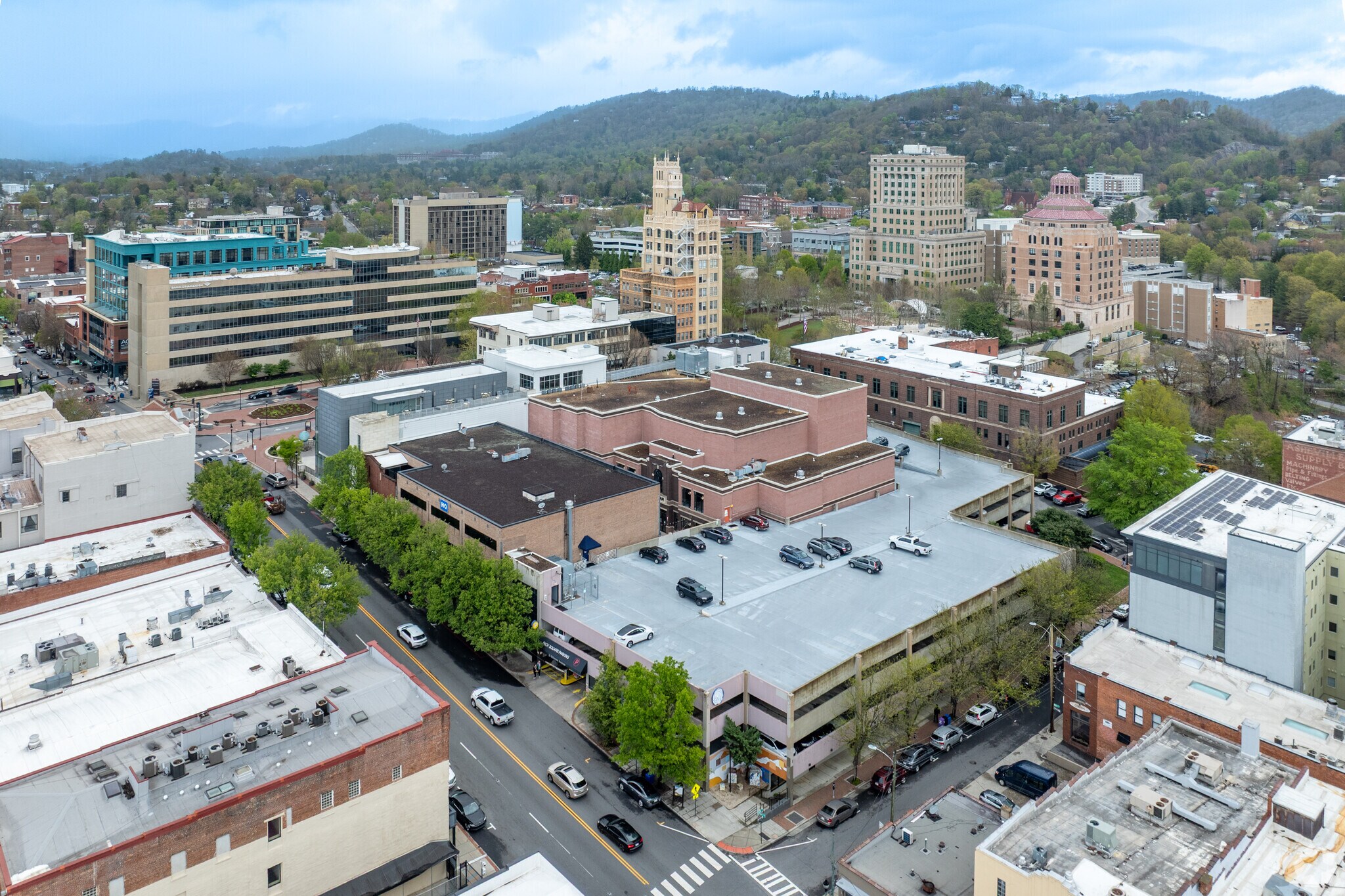 4-18 Biltmore Ave, Asheville, NC for Rent