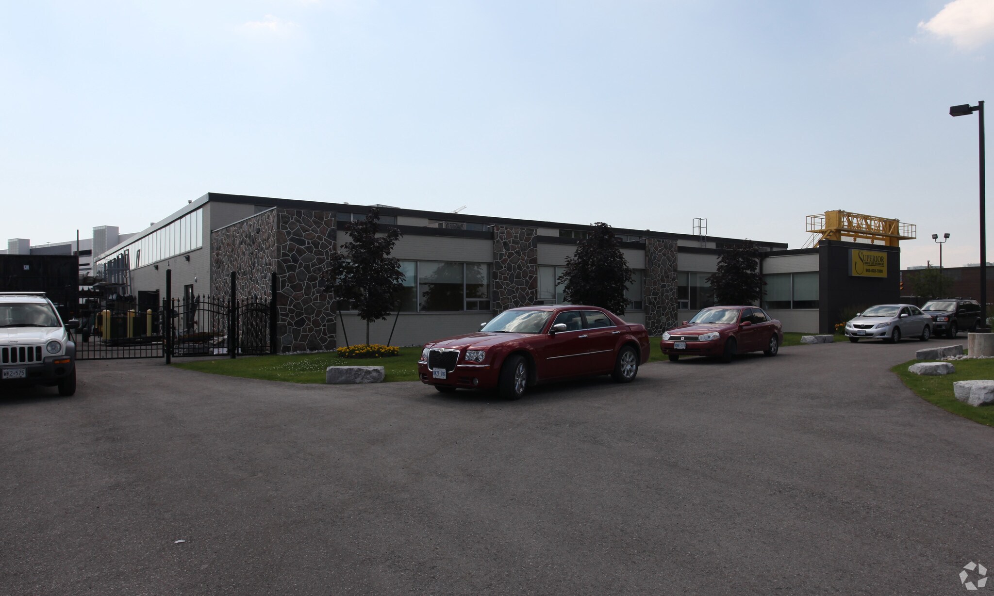 3210 American Dr, Mississauga, ON for Rent
