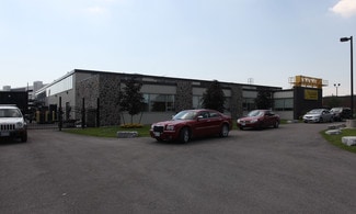 Mississauga, ON Industrial - 3210 American Dr Mississauga, ON Industrial - 3210 American Dr