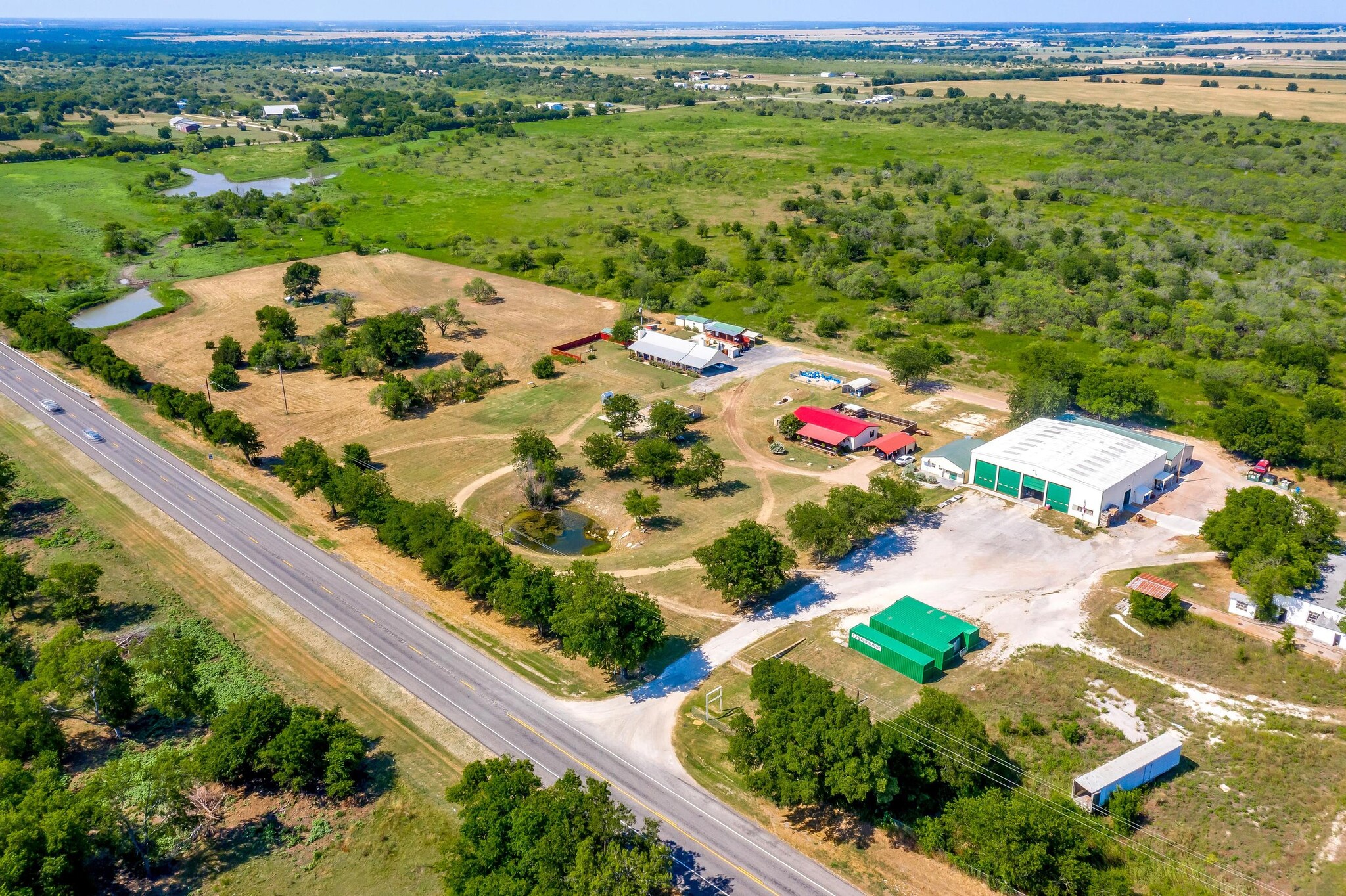 6212 FM 933, Blum, TX for Sale