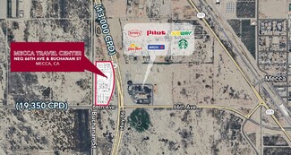 Thermal, CA Commercial Land - NEQ 66th Ave. & Buchanan St.