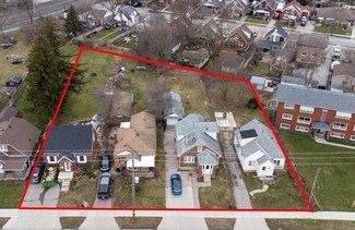 Kitchener, ON Residential Land - 288-296 Ottawa St S