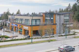 Coquitlam, BC Office, Retail - 3380 David Ave