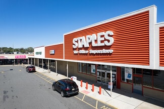 Bloomfield, NJ Retail - 107-135 Bloomfield Ave