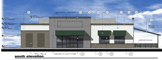Gilbert, AZ Retail - 2343 E Queen Creek