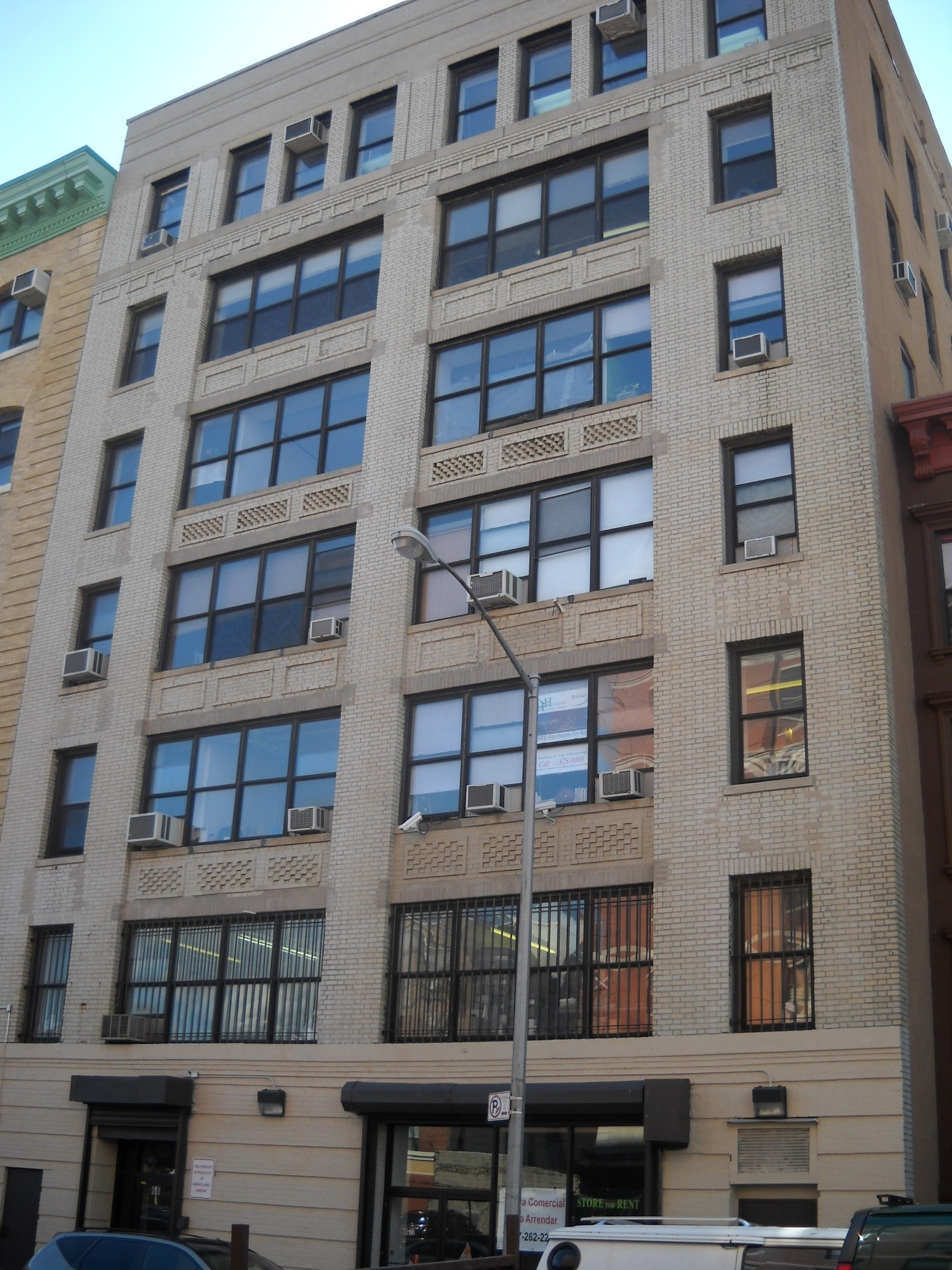 68 E 131st St, New York, NY for Rent