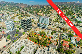 Los Angeles, CA Commercial Land - 1750 N Argyle Ave