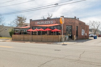 Chattanooga, TN Retail - 1804 E Main St