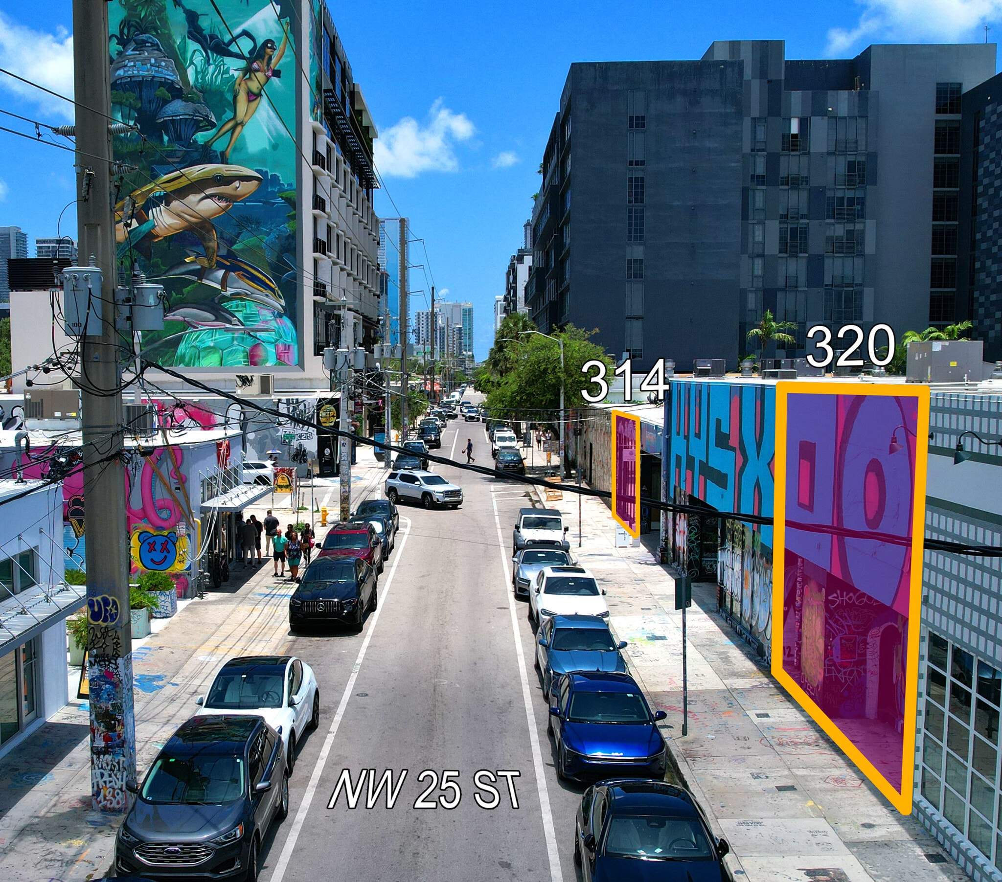 310-322 NW 25th St, Miami, FL for Rent