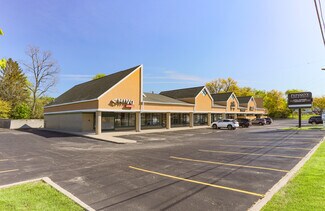 Sylvan Lake, MI Retail - 2440-2458 Orchard Lake Rd
