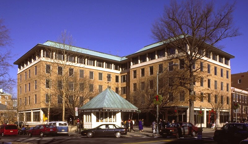 1 Palmer Sq E, Princeton, NJ for Rent