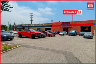 Canoga Park, CA Industrial - 21410 Parthenia St Canoga Park, CA Industrial - 21410 Parthenia St
